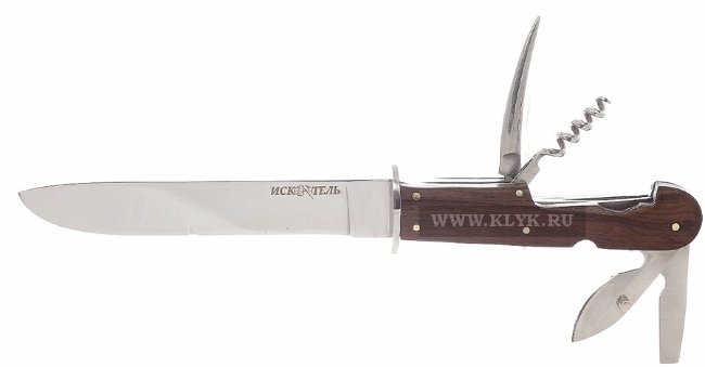 Нож Pirat VD67 Искатель