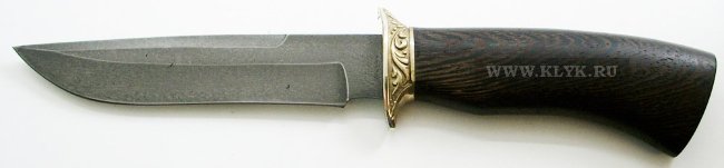 Нож Койот (сталь Х12МФ ковка, венге)